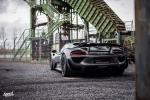 Porsche 918 Spyder by Edo Competition 2016 года